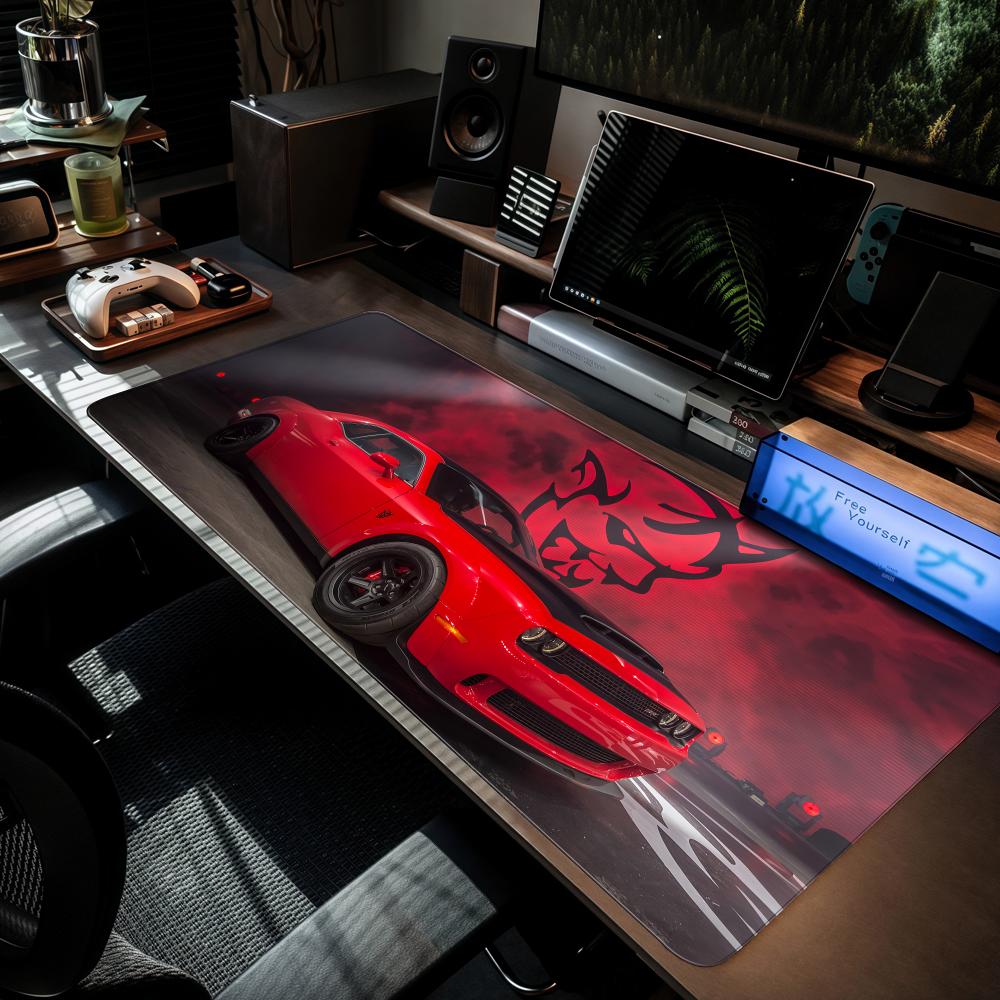 D-DodgeS Car Cool Mouse Pad XX - Gaming Keyboard Higround review and price