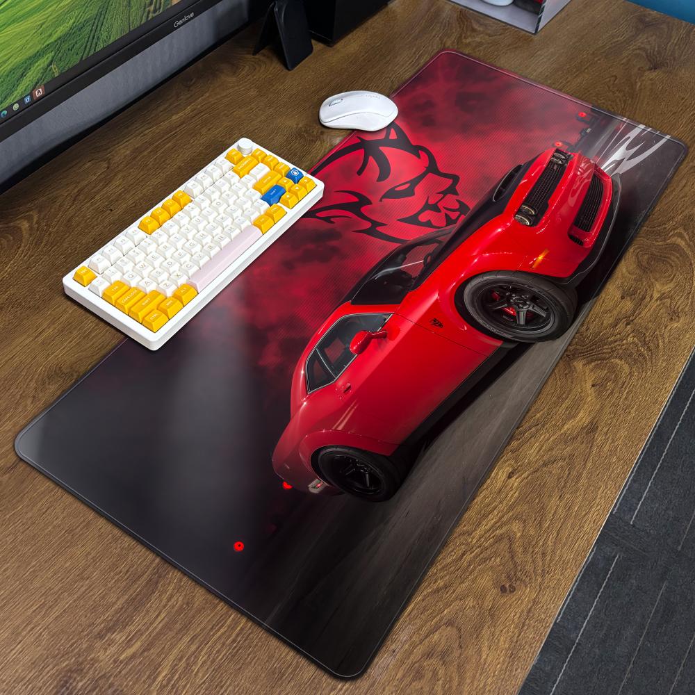 D-DodgeS Car Cool Mouse Pad XX - Gaming Keyboard Higround review and price