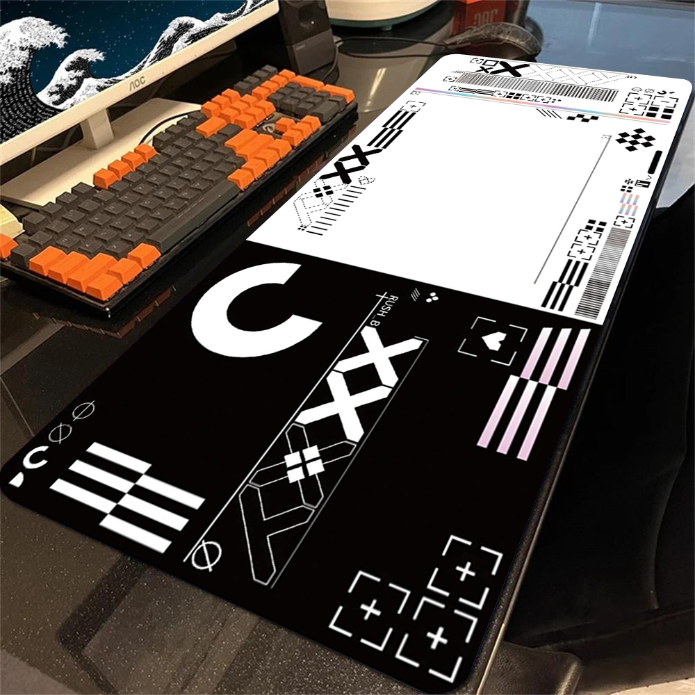 XXL Mouse Pad Large Mousepad K - Gaming Keyboard Brand review and price