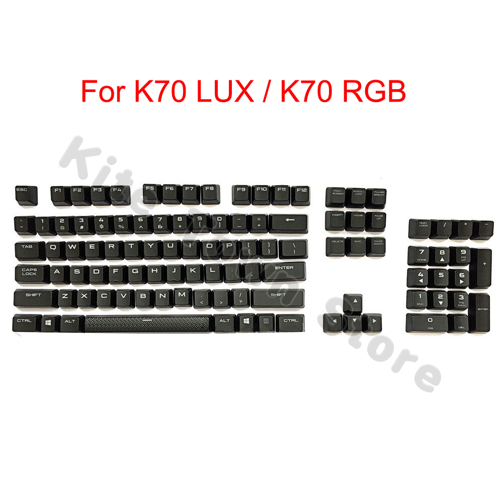 A Full Set Original Key Caps K - Gaming Keyboard Corsair review and price