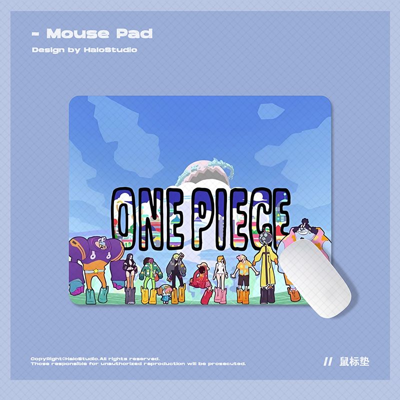 One Piece Creative Anime Carto - Gaming Keyboard And Mouse review and price