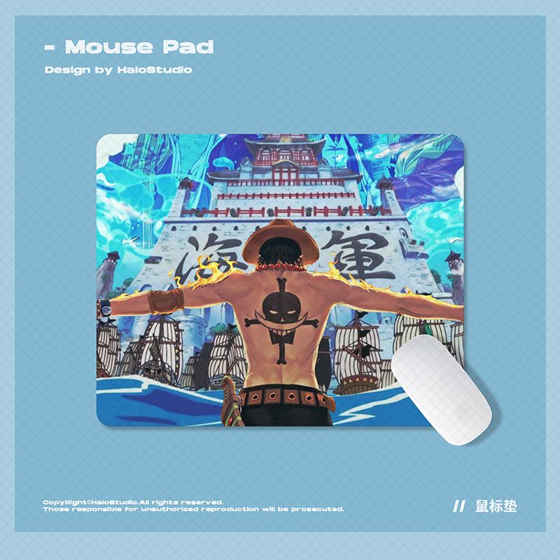One Piece Creative Anime Carto - Gaming Keyboard And Mouse review and price