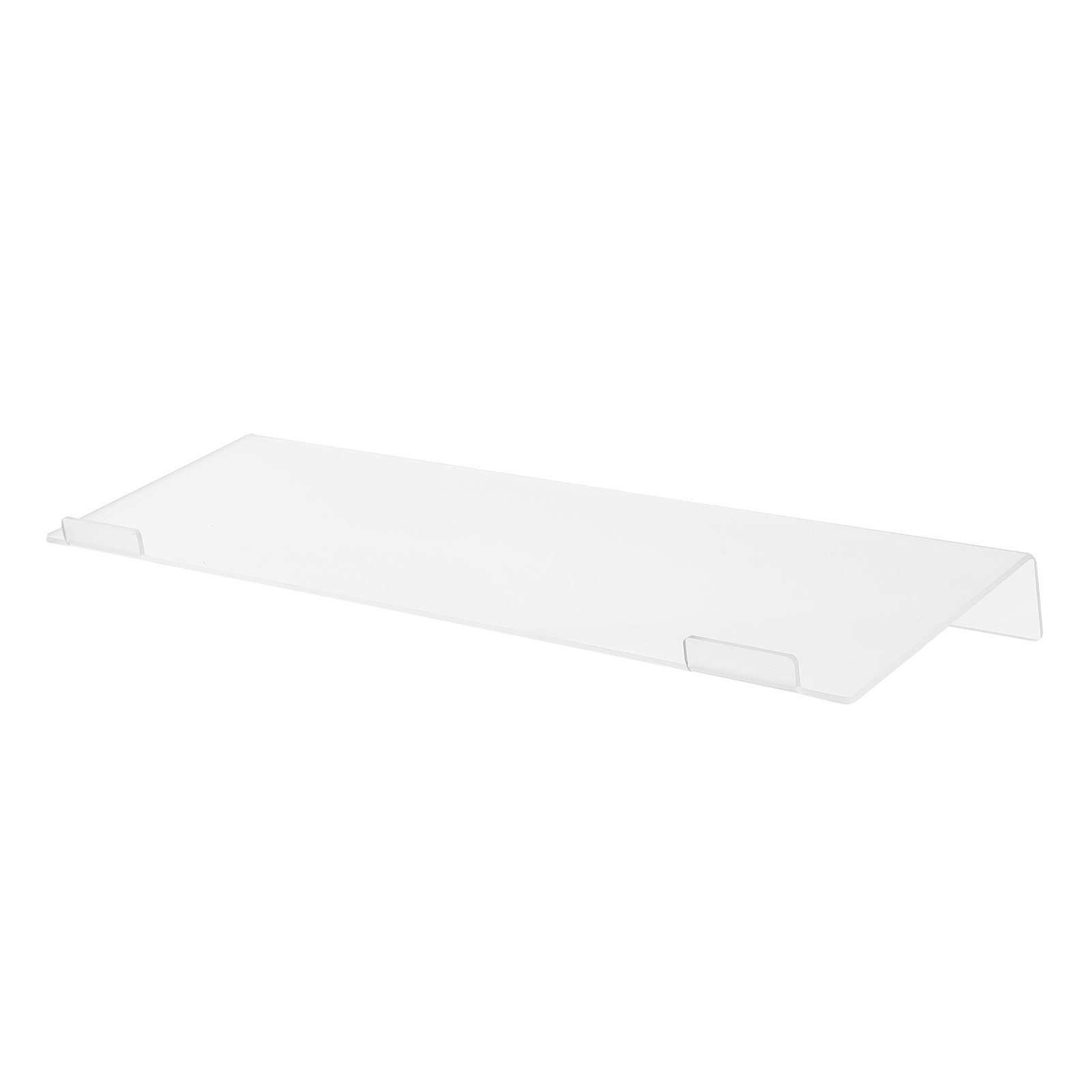 Clear Acrylic Keyboard Riser S - Gaming Keyboard Ergonomics review and price