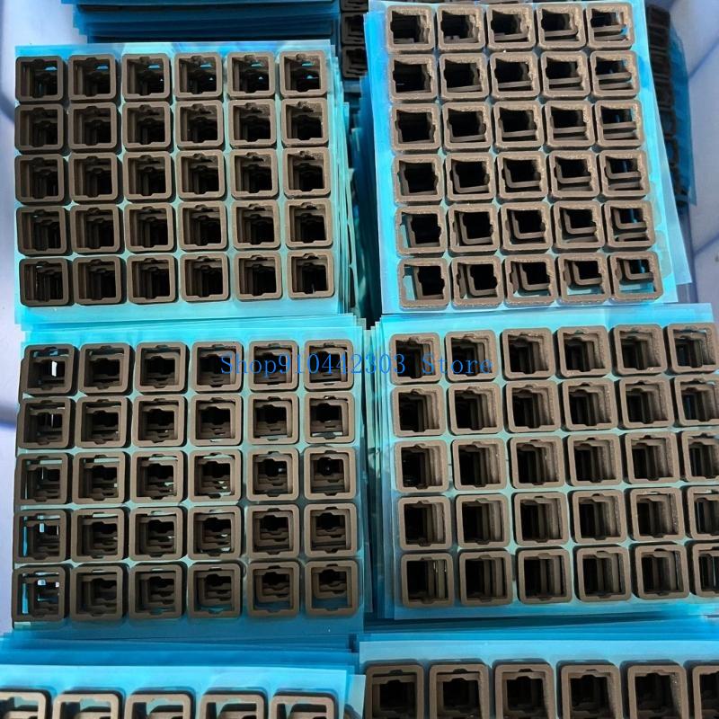 652F 120Pcs Keyboards Switches - Foam Dampener Sheet review and price