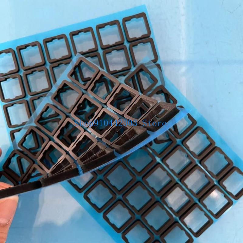 652F 120Pcs Keyboards Switches - Foam Dampener Sheet review and price