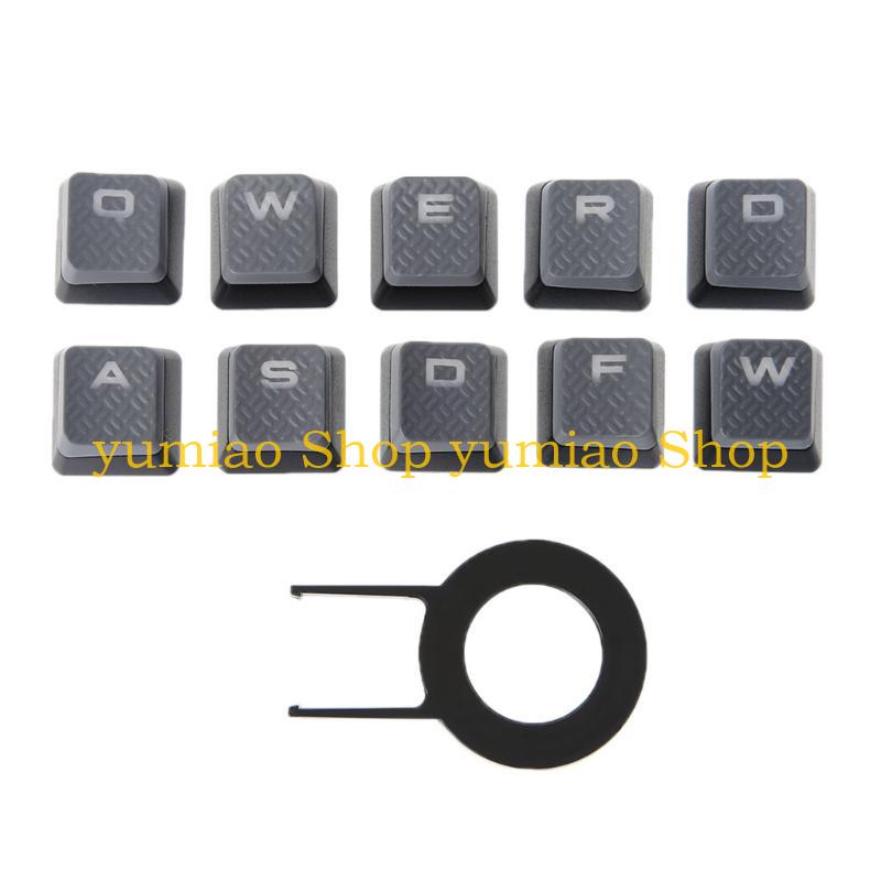 587B Customizable RGB Keycap S - Gaming Keyboard Corsair review and price