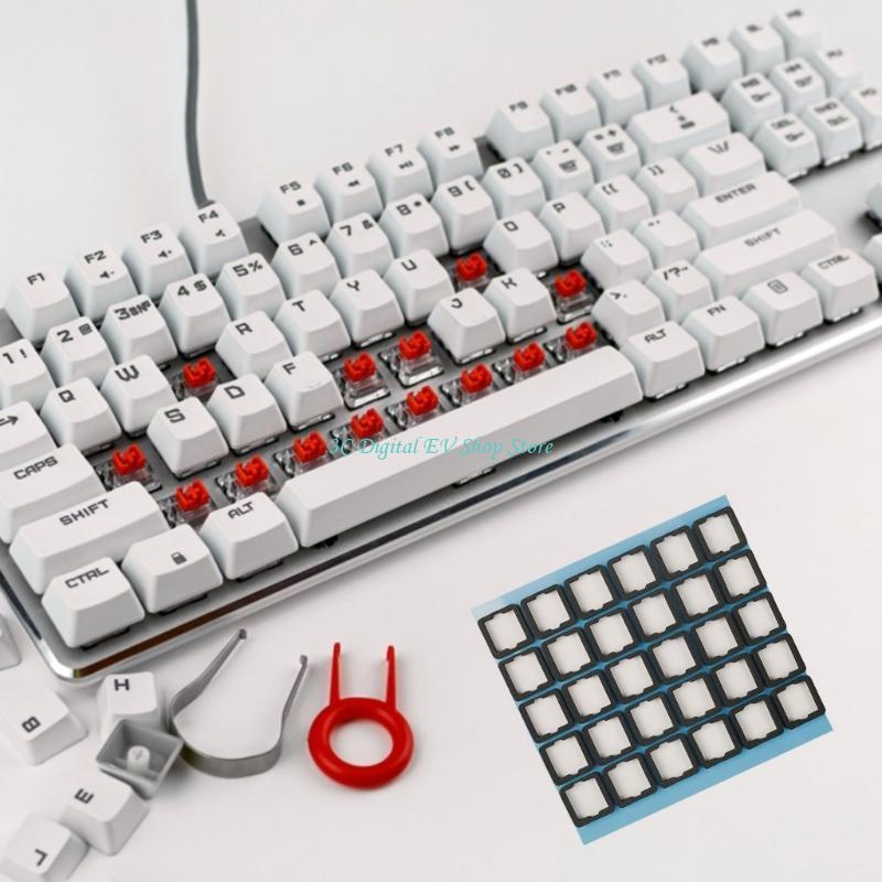 E74D Mechanical Keyboard DIY S - Foam Dampener Sheet review and price