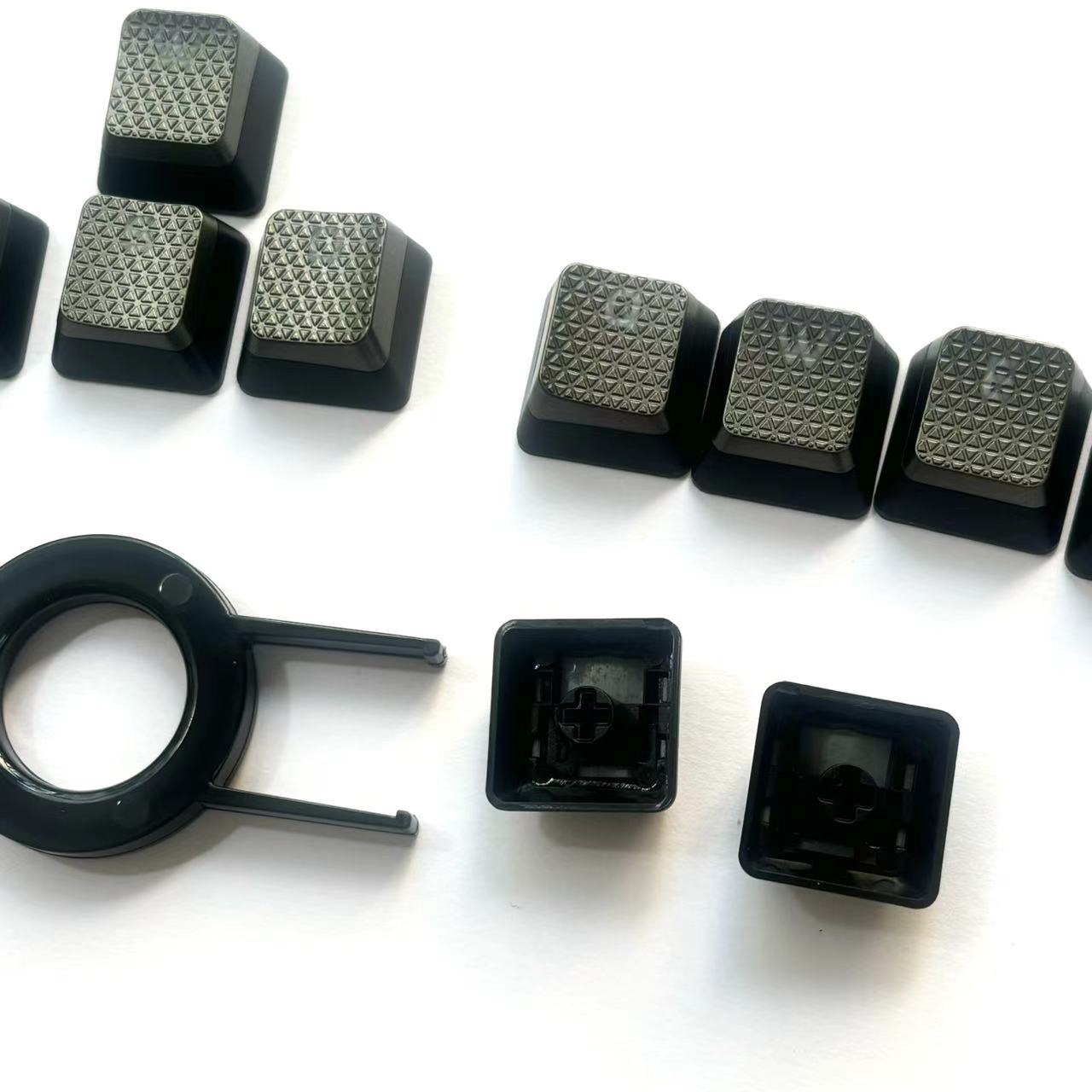 10 Backlit Keycaps for Corsair - Gaming Keyboard Corsair review and price