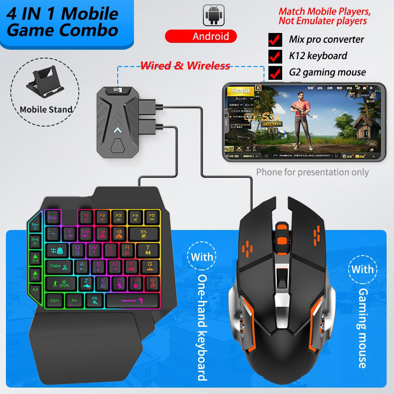 Mobile Games Converter Gaming  - Gaming Keyboard Mobile review and price