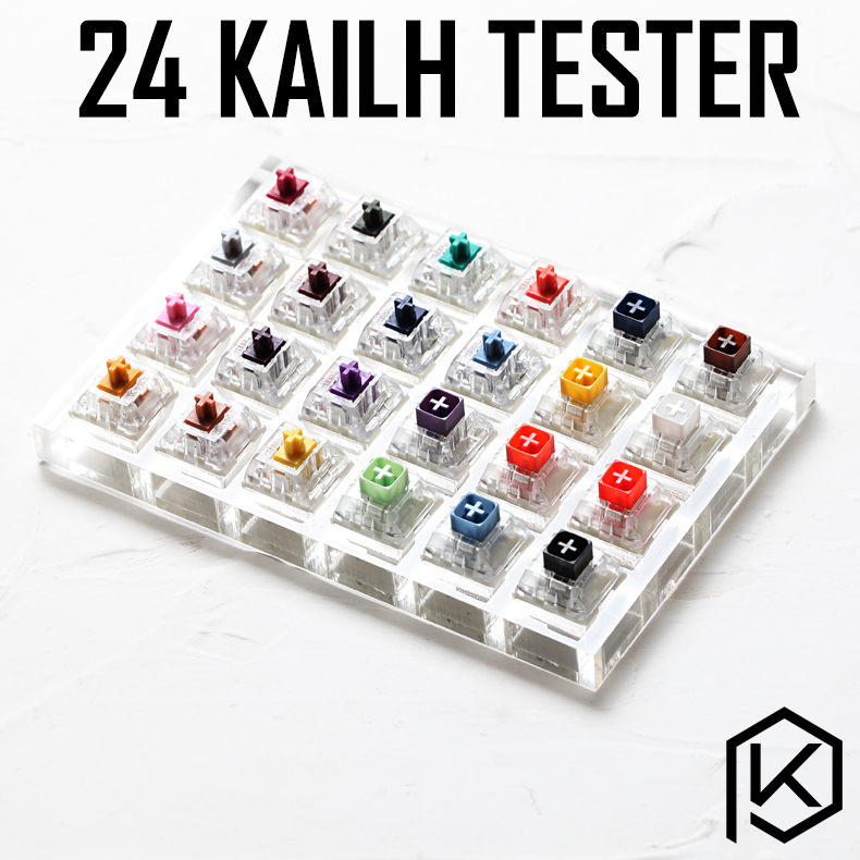 24 switch switches tester with - Gaming Keyboard Tester review and price