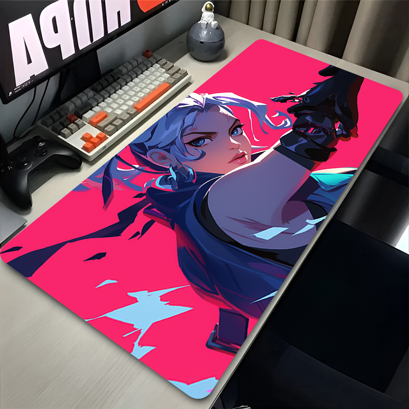 Mouse Pad Hot Game Valorant Je - Gaming Keyboard Higround review and price