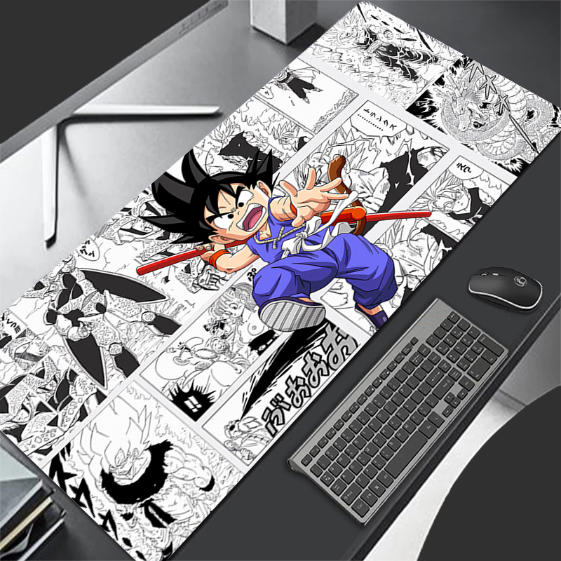 Mousepad Computer New Goku Mou - Gaming Keyboard Brands review and price