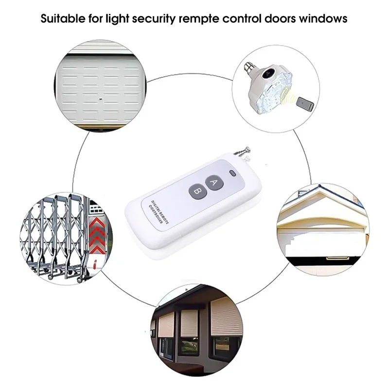 433Mhz Wireless RF Remote Cont - Switch Opener Tool review and price