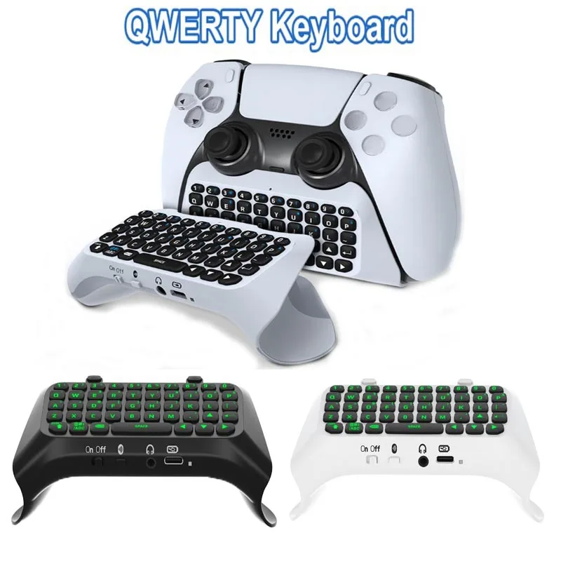 For Ps5 3.5mm Gaming Wireless  - Gaming Keyboard Mini review and price