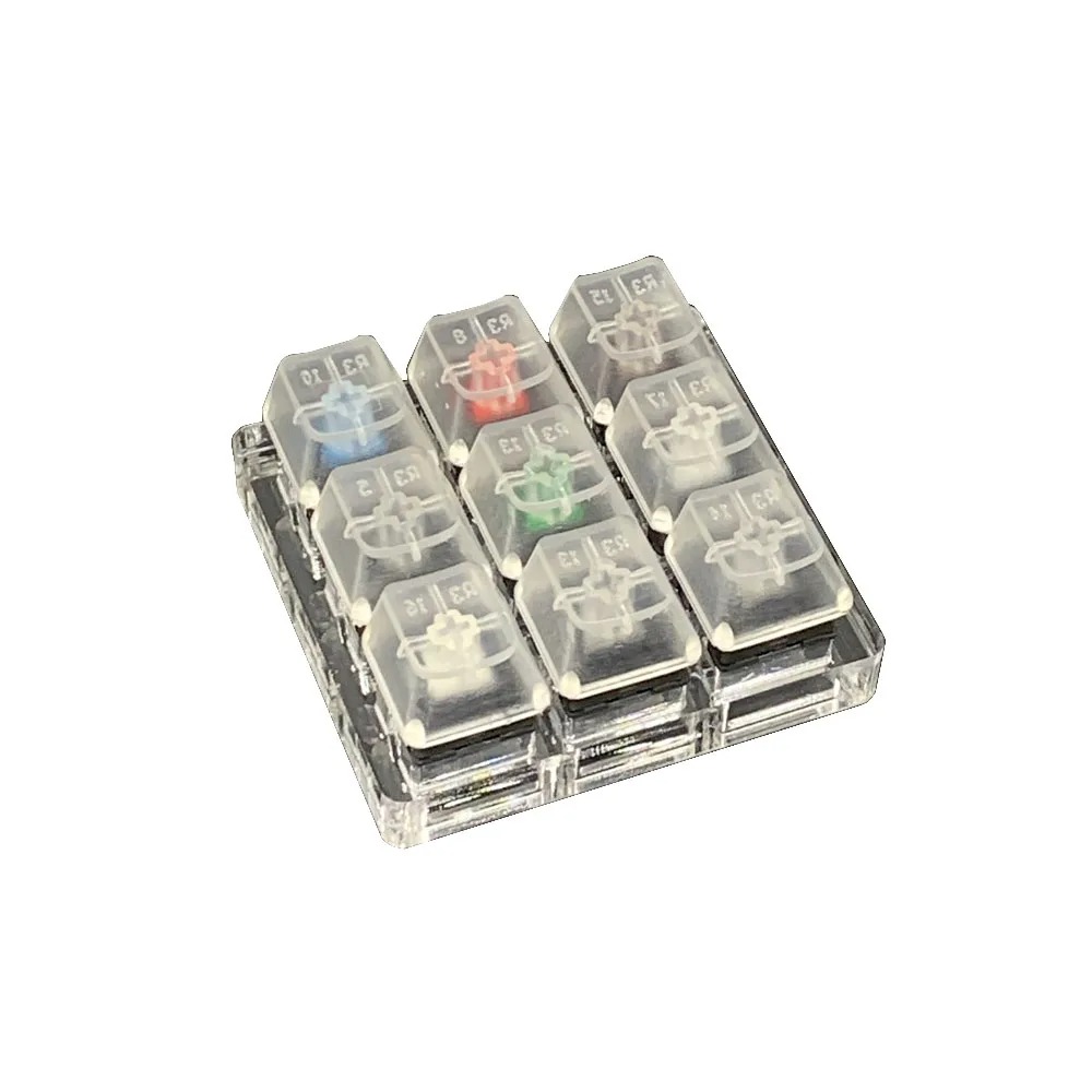 Switch Tester For Cherry MX Cr - Gaming Keyboard Tester review and price