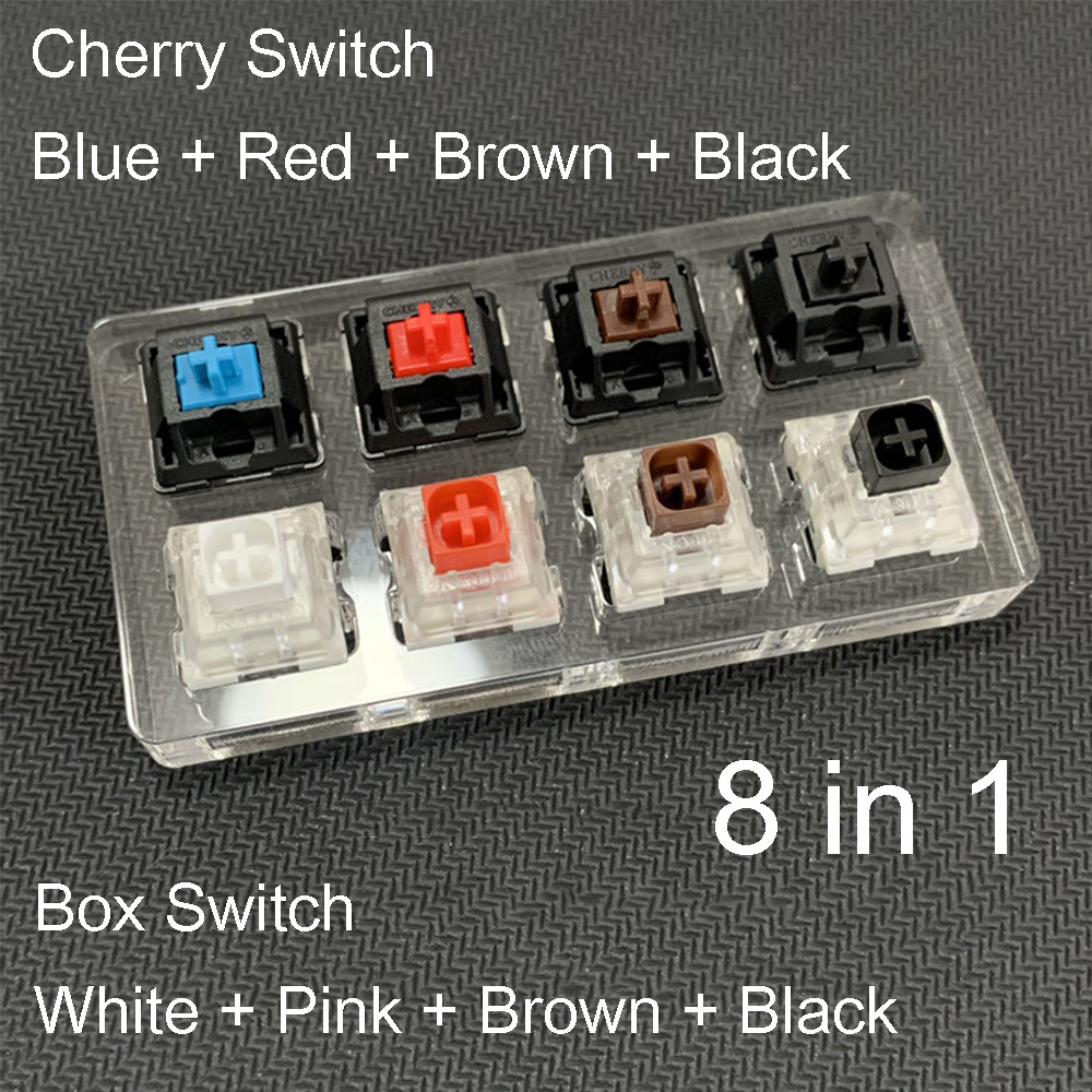 Switch Tester For Cherry MX Cr - Gaming Keyboard Tester review and price