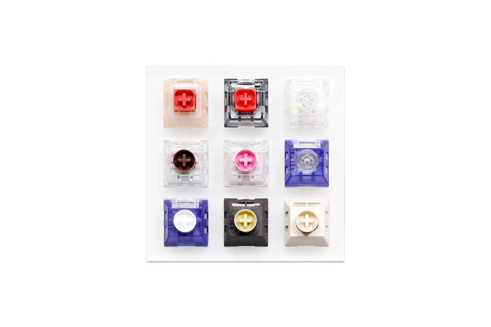 Acrylic Switch Tester Gateron  - Gaming Keyboard Tester review and price