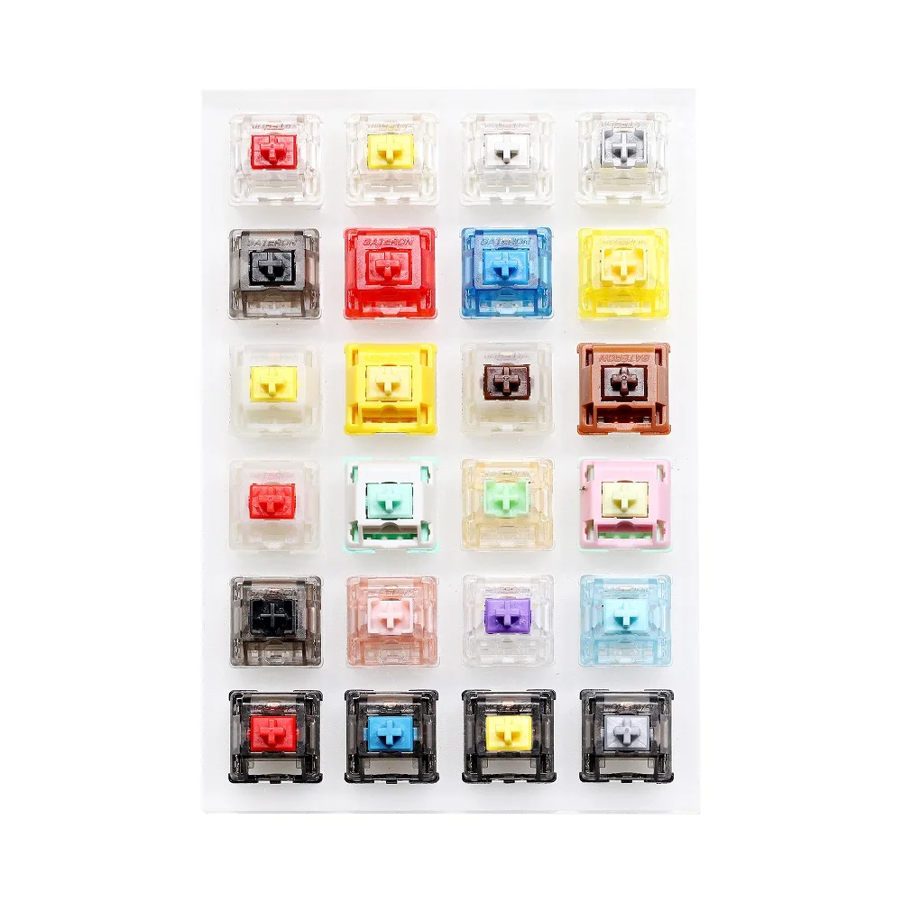 Acrylic Switch Tester Gateron  - Gaming Keyboard Tester review and price