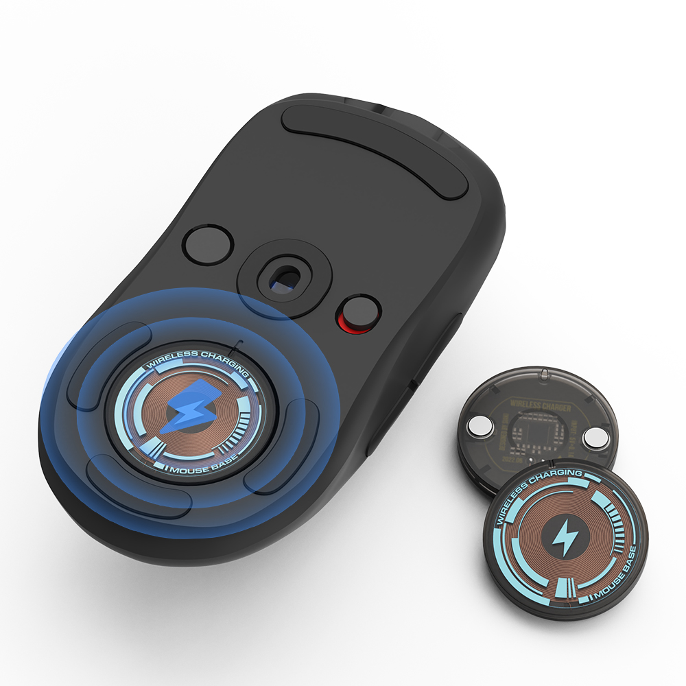 Qi Wireless Mouse Module for L - Gaming Keyboard Ergonomic review and price
