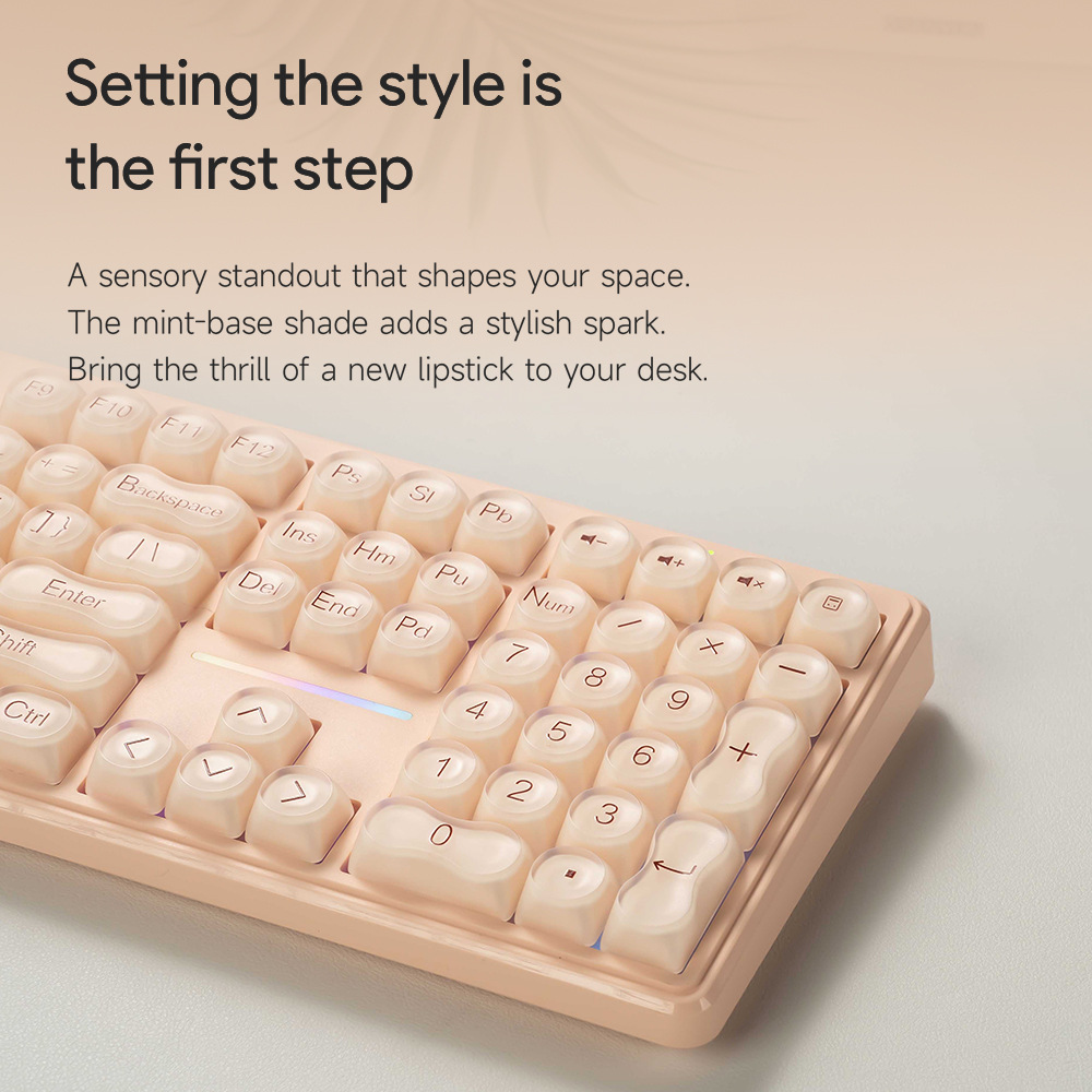 IP108 English foundation liqui - Gaming Keyboard Thocky review and price