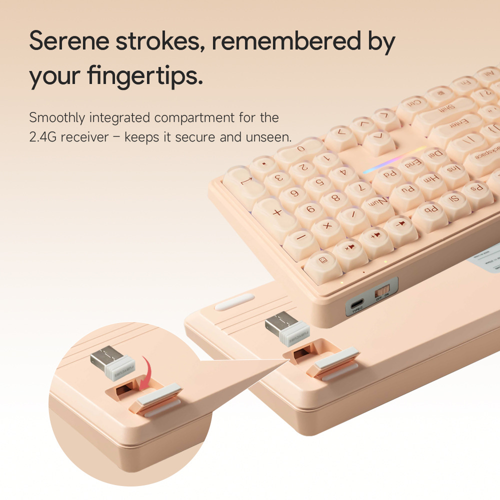 IP108 English foundation liqui - Gaming Keyboard Thocky review and price