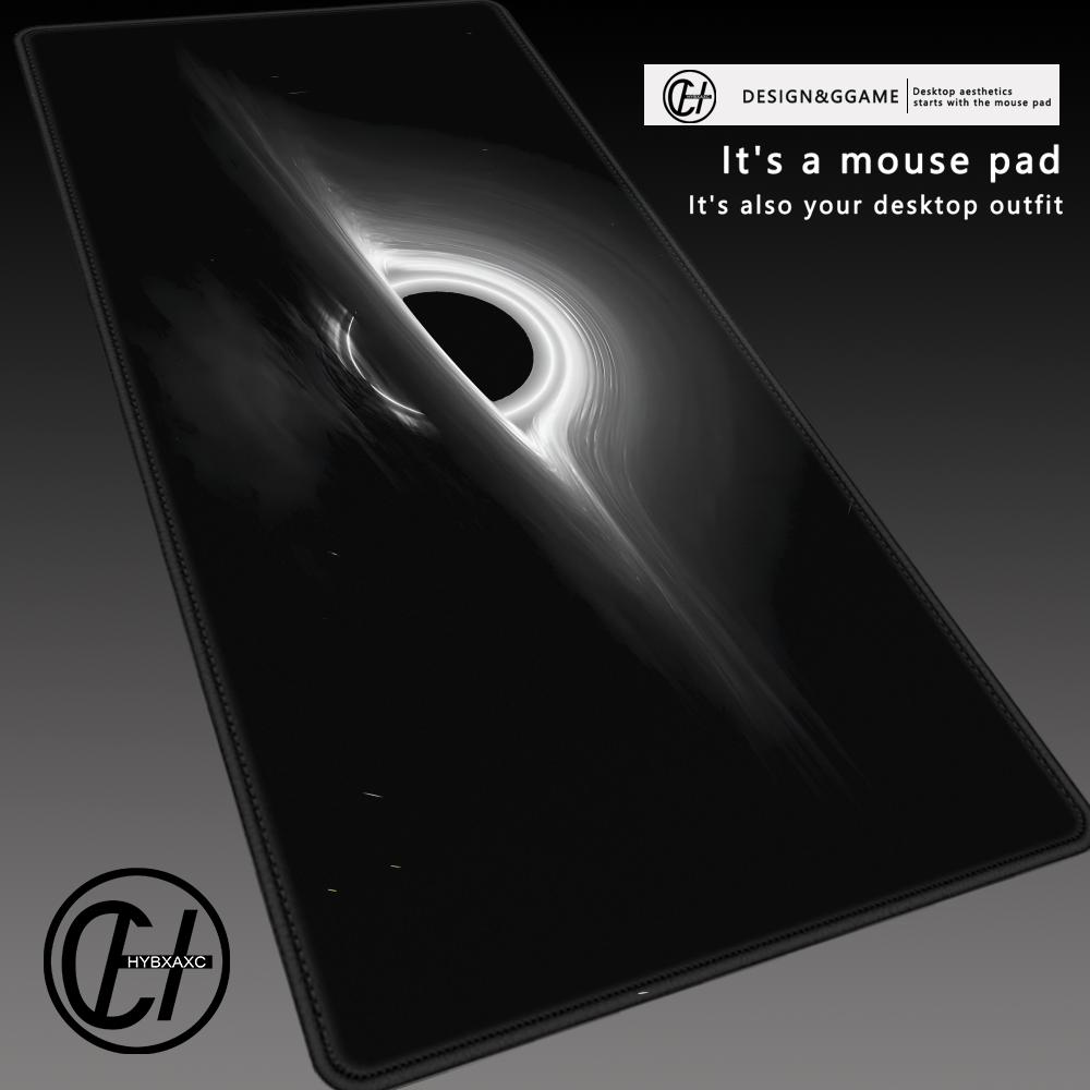 Cosmic Black Hole Mouse Pad 90 - Gaming Keyboard Mini review and price
