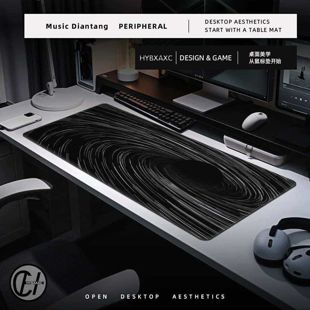 Cosmic Black Hole Mouse Pad 90 - Gaming Keyboard Mini review and price