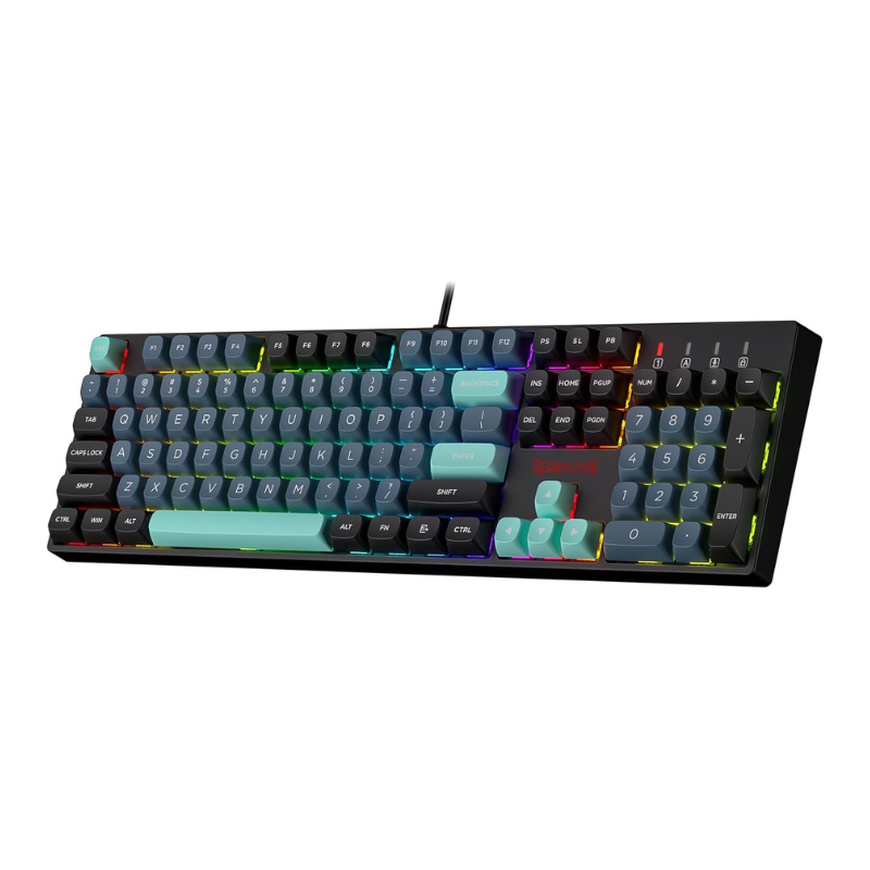Redragon K582 SE Wired RGB 104 - Gaming Keyboard Mobile review and price