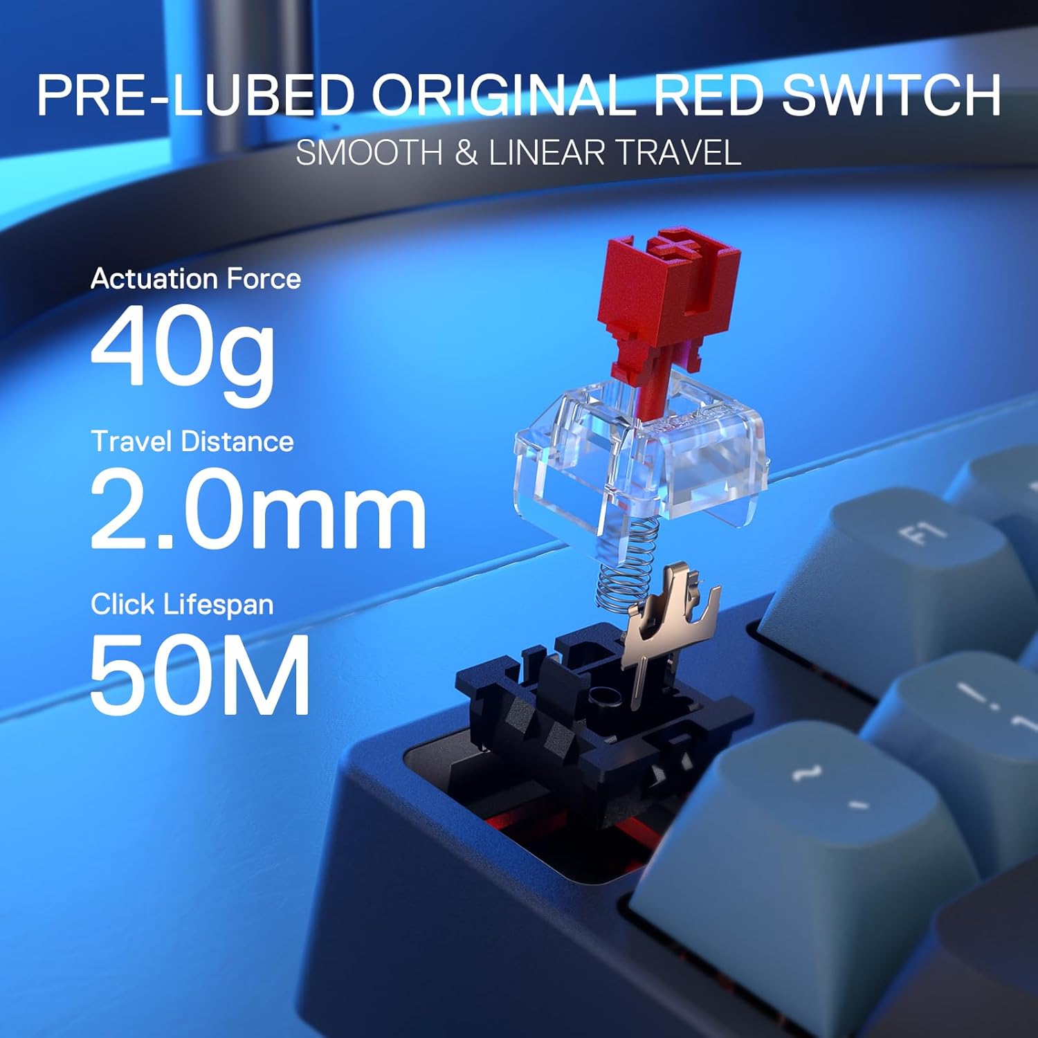 Redragon K582 SE Wired RGB 104 - Gaming Keyboard Mobile review and price