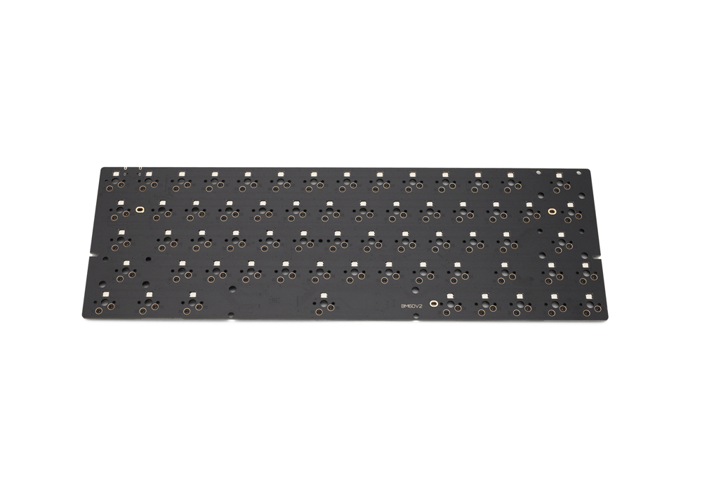 60% gh60 hot swappable Custom  - Hot Swap Pcb review and price