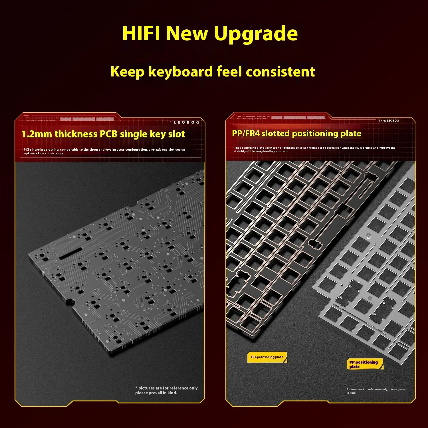 Leobog Hi75C Hi75 Hi75C Pro Al - Gaming Keyboard Bundle review and price
