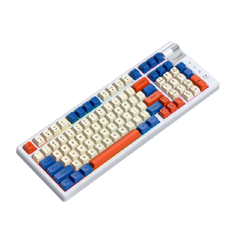 Retro Mechanical Keyboard Tri- - Gaming Keyboard Not Typing review and price