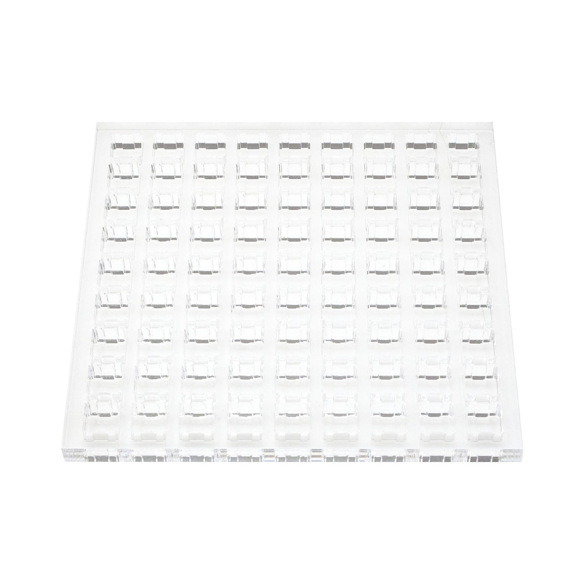 Acrylic Switch Tester 9x9 clea - Gaming Keyboard Tester review and price