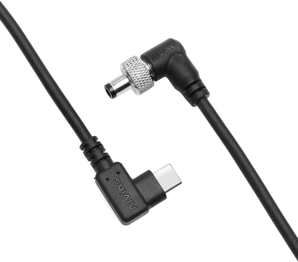 Alvin's Cables PD USB-C Type-C - Coiled Usb Cable review and price