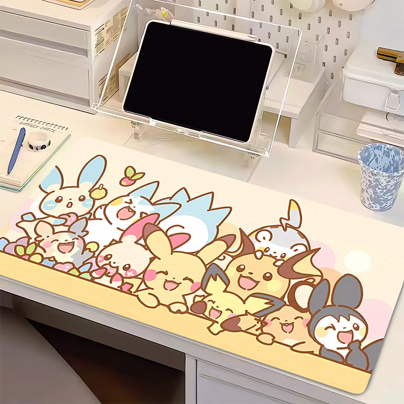 Mouse Pad Pokemon Game Mini Pc - Gaming Keyboard Mini review and price