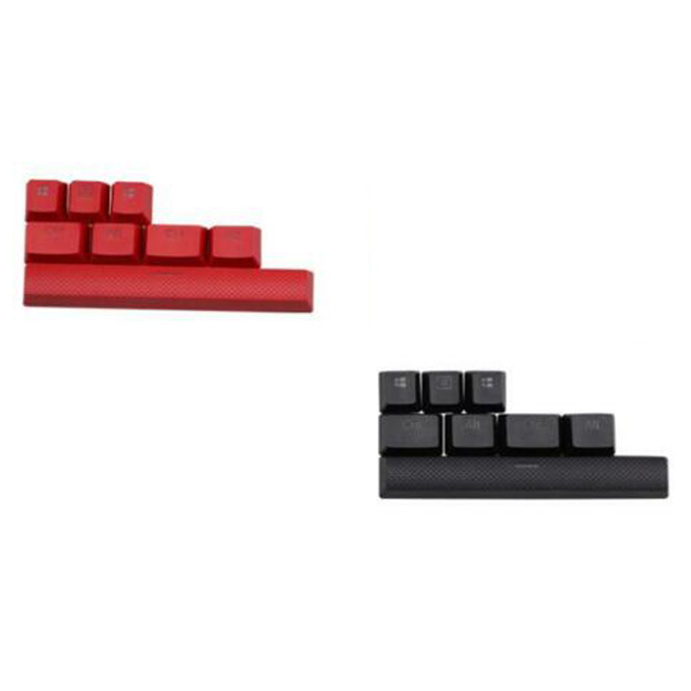 PBT Keycaps For Corsair K65 K7 - Gaming Keyboard Corsair review and price