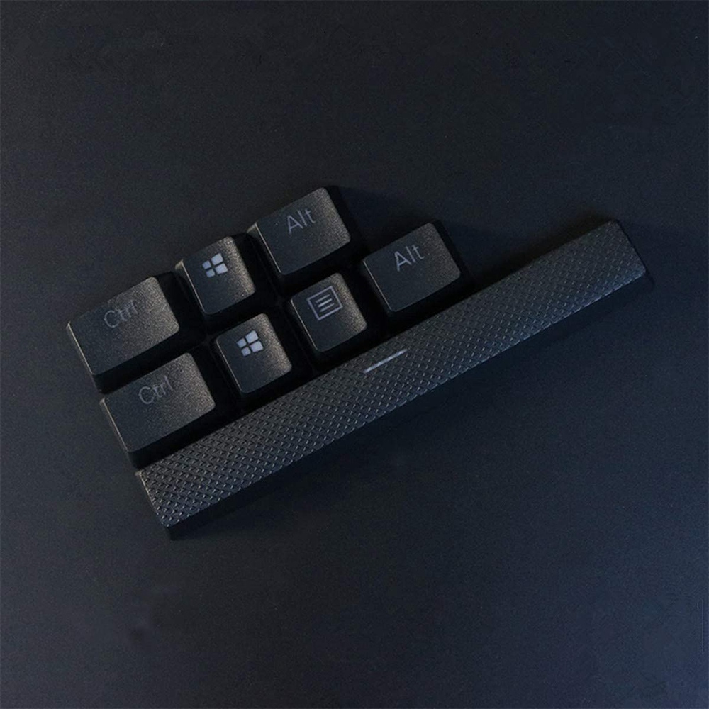 PBT Keycaps For Corsair K65 K7 - Gaming Keyboard Corsair review and price
