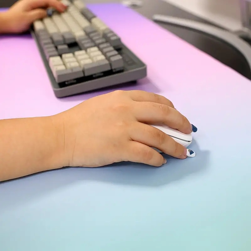 Mouse pad with wrist rest keyb - Keyboard Mouse Bundle Gaming review and price