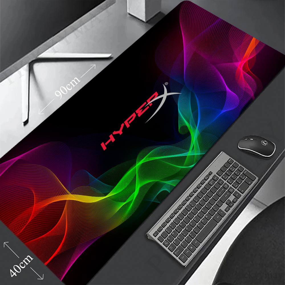H-HyperX Mouse Pad 90x40CM Non - Gaming Keyboard Hyperx review and price